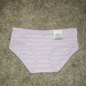 Juniors' Saint Eve Hipster Panty Size S